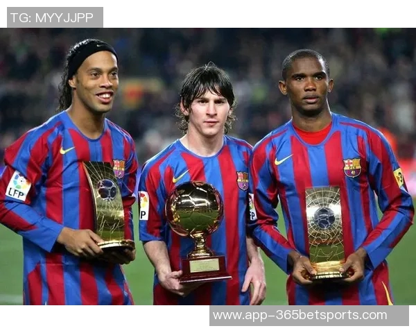 安东尼盛赞内马尔天赋超群小罗是榜样梅西C罗同样伟大